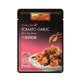 Lee Kum Kee Würzpaste für Garnelen&Tomaten 70g